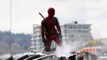 Ryan Reynolds Suits Up To Film Deadpool in Vancouver