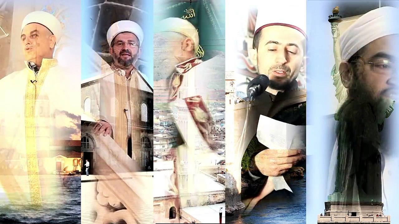 Diyanet İşleri Başkanlığı O Nurla Onurlandık