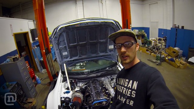 Chris Forsberg & Ryan Tuerck Respond To Your Drift Garage Questions, PLUS New FRS Mods: Ep. 201R