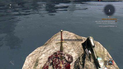 Dying Light - Trouver l'arme ultime ..