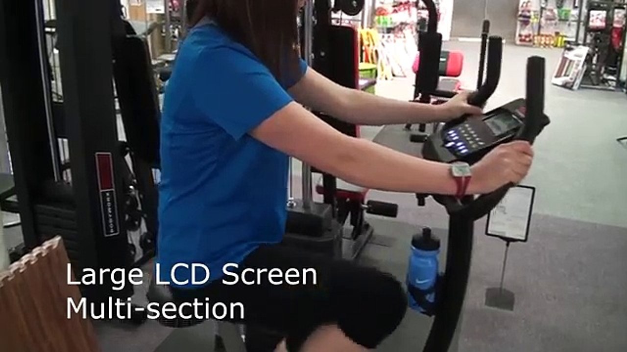 York AC-120 Exercise Bike - Product Review