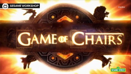 Here's Every Game Of Thrones Reference Made By Sesame Street