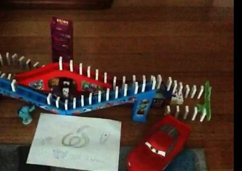 Disney Roller Coaster Ride