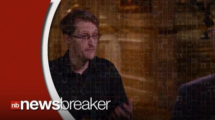 HBO's John Oliver Talks Government Surveillance with Edward Snowden