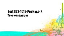 Bort BSS-1518-Pro Nass- / Trockensauger