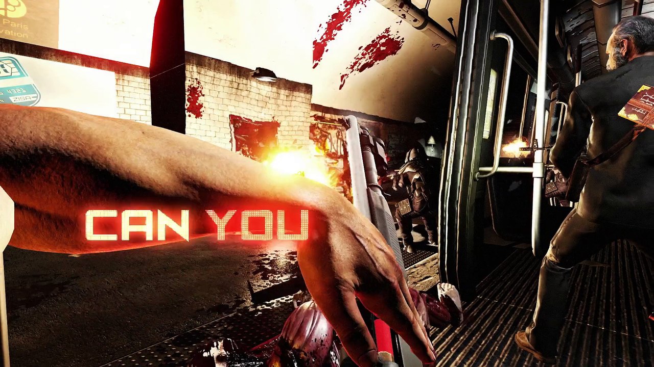 Killing Floor 2 - Trailer