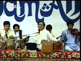Hum Ko Kis Ne Ghum Ne Mara By Gulam Ali Live Show