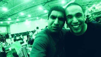 Behing the scenes of a Bjj Tournament