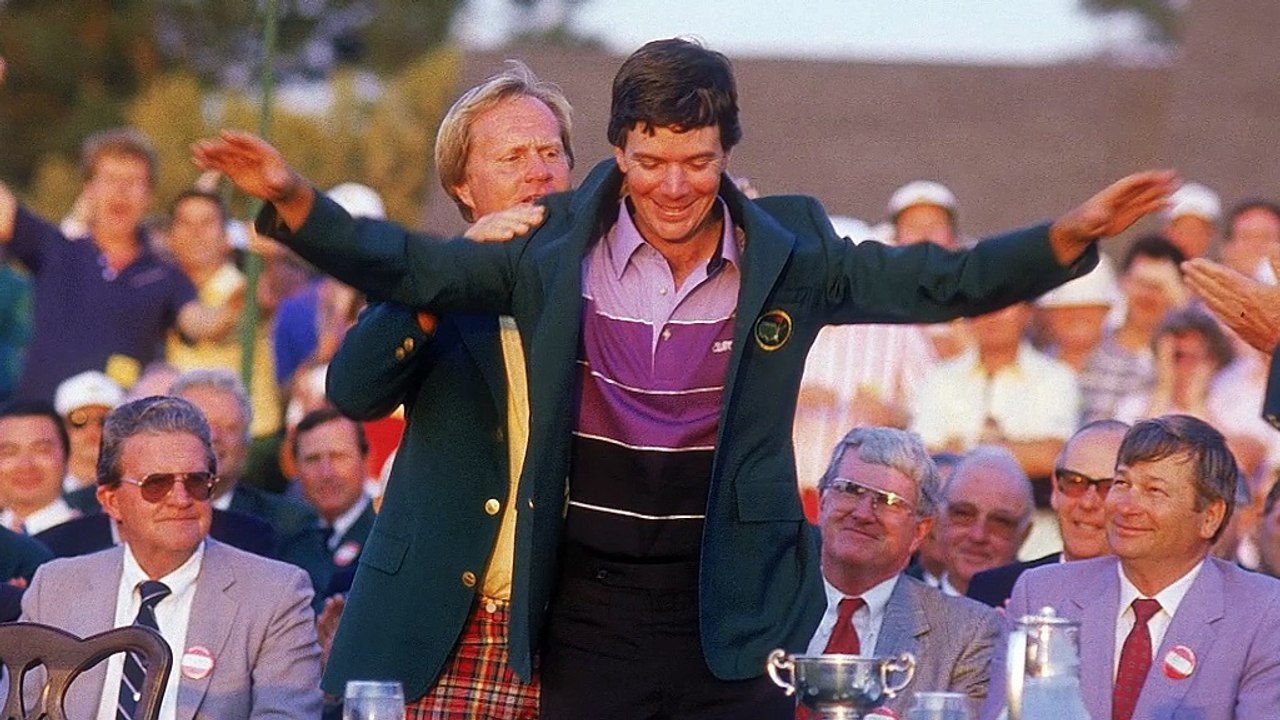 Masters memories live long for Mize