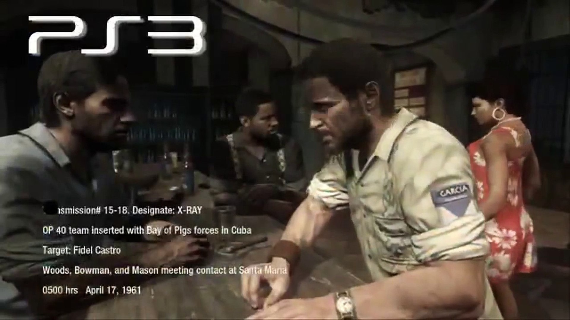 Call Of Duty Black Ops Graphics Comparison Ps3 Vs Xbox360 Vs Wii Hd Video Dailymotion