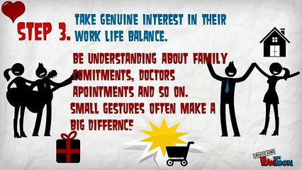 10 WAYS TO MOTIVATE EMPLOYEES