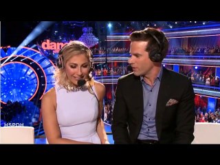 Derek and Nastia All Access Interview