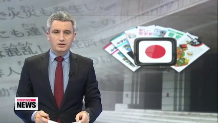 Right-wing Japanese publishers glorify its colonization