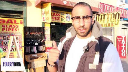 HOMELESS MAN GETS FRESH START!