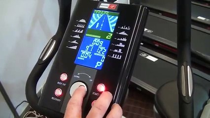 BodyWorx AC550 bike - Australian Demonstration