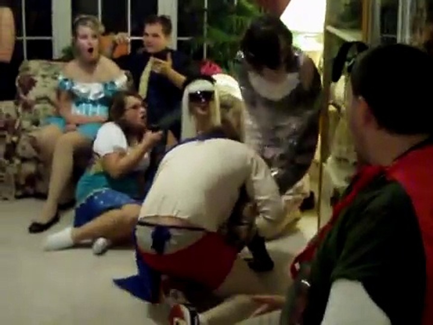Saran Mummy Wrap Game - video Dailymotion