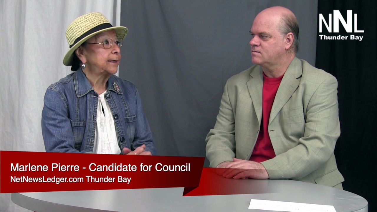 Marlene Pierre Candidate FWFN