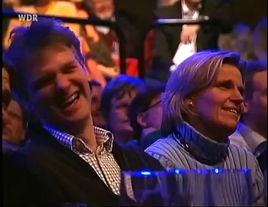 Reiner Kröhnert als Erich Honecker