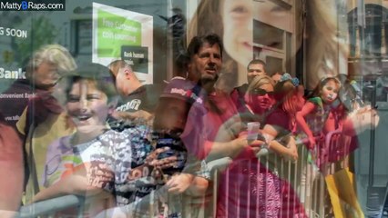 MattyB LIVE at Gramercy Theatre (First Headline Show)