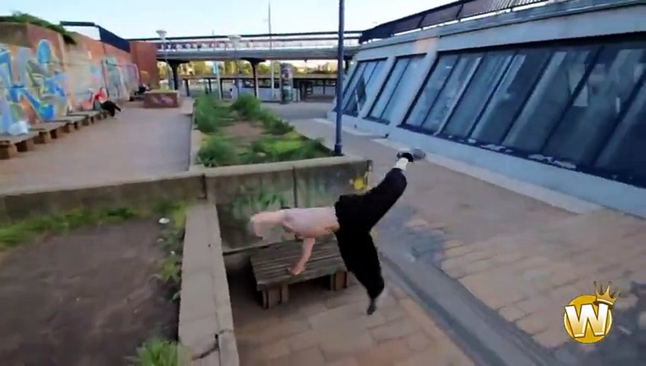 Parkour and Freerunning 2015