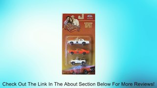 RC2 The Dukes of Hazzard 3 car set Review