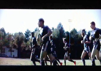 New TV ad for Adidas