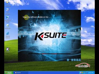 How to install KESS V2 KSuite v2.11 software