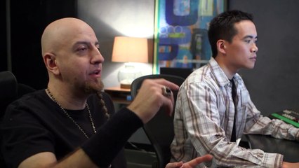 Mortal Kombat X ~ The Making of the Launch Trailer