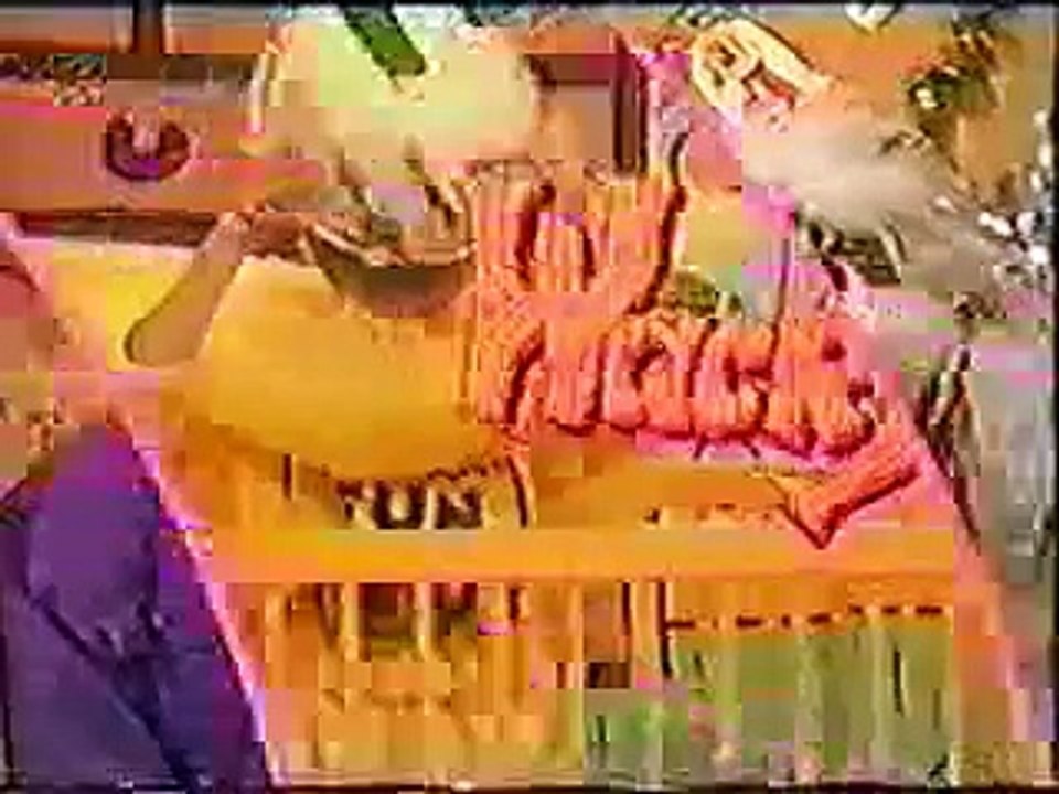 FUN HOUSE!
