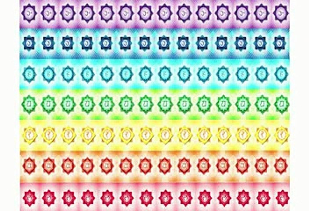 Spirit Science 2   Chakras