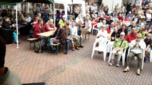 Luca Sestak · Boogie Woogie Stomp · SummerJazz Pinneberg 2013 · Boogie Woogie Piano