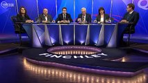George Galloway debates 100 Zionists at the same time (and wins!) - BBC Question Time