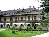 Views of 6 Romanian Monasteries