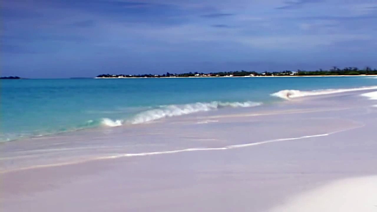 #1 RELAXING Ocean Sounds #1 CARIBBEAN BEACHES DVD Most Relax Beach Video No Music Noises HD