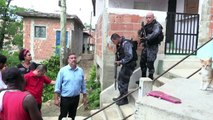 Tensión en Río por muertes en Favela