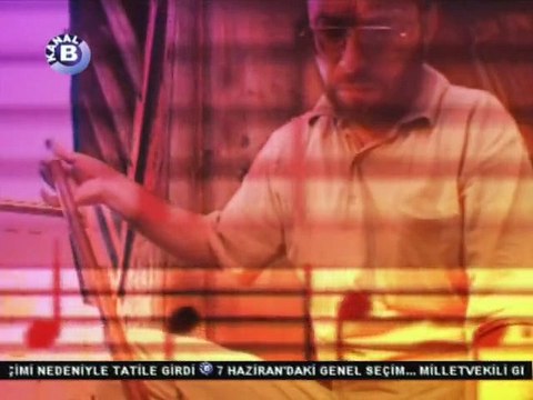 Üstat Cahit UZUN Türkiye'nin Tezenesi-Elvan SEVİM (Kanal B) Söğüdün Erenleri