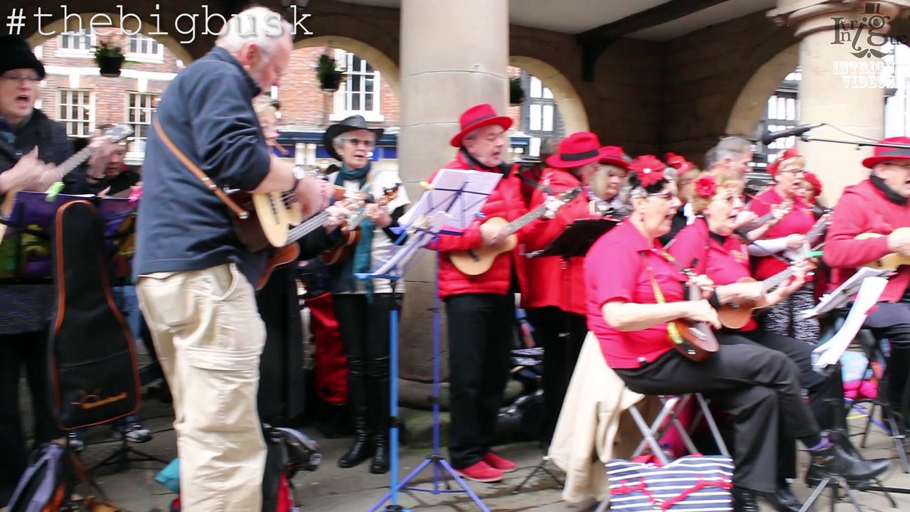 the big busk 2015