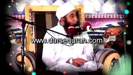ALLAH SE SULHA KAR LO BY MOLANA TARIQ JAMIL