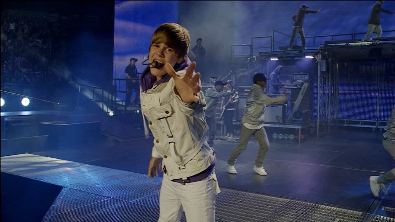 Justin Bieber: Never Say Never