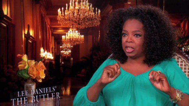 THE BUTLER Interviews: Forest Whitaker, Oprah Winfrey, Cuba Gooding Jr., Lenny Kravitz & Lee Daniels