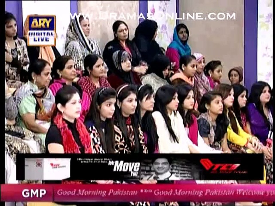 Dr Moiz Tells The Technique's That How Would You Impressed Youre Mother In Law