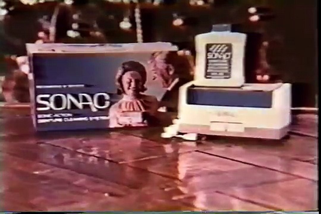 1960s-1970s Commercials:  Maxwell House to Axion Detergent