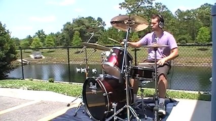 Daniel Blume - Lite - Image Game - Drum Cover