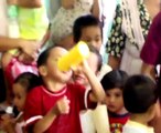 Mindanao-Feeding of Malnourished Children