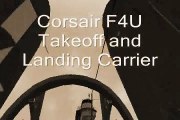 IL-2 Corsair Takeoff & Landing (Crash) Carrier