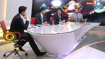 خالد الشنيف اخطاء مكرره في التمرير بين  شايع  و الجبرين