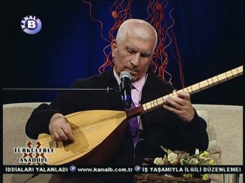 Üstat Cahit UZUN Türkiye'nin Tezenesi-Elvan SEVİM (Kanal B) Gezsem de dünyanın dört bucağını