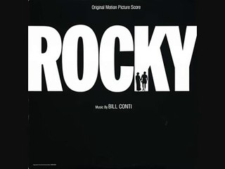 Rocky Soundtrack - Going The Distance