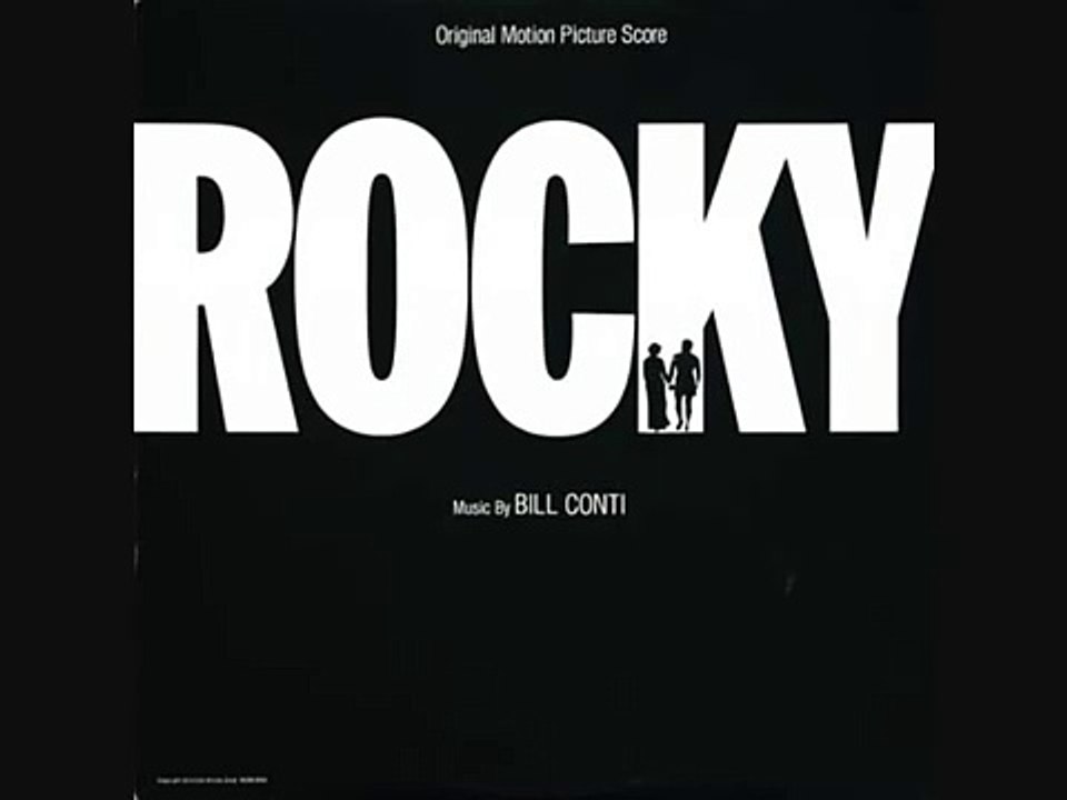 Rocky Soundtrack - Going The Distance
