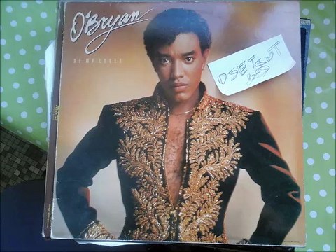 O ' BRYAN -YOU GOTTA USE IT(RIP ETCUT)CAPITOL REC 84